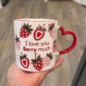 🍓Cute 🍓🍓 MUG...